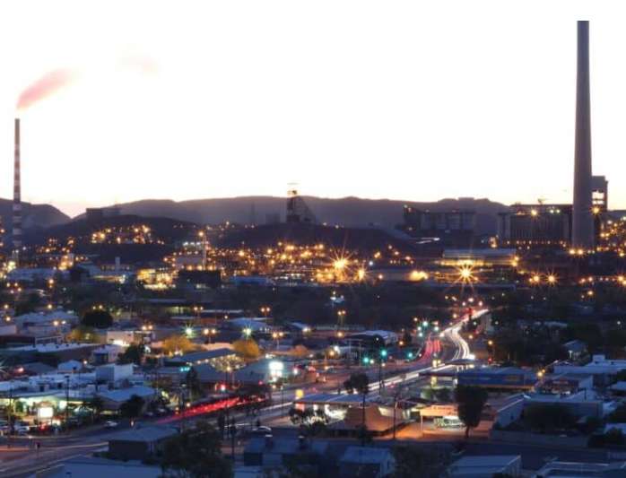 Glencore commits $2 million to Mount Isa miners memorial - Mount Isa, QLD