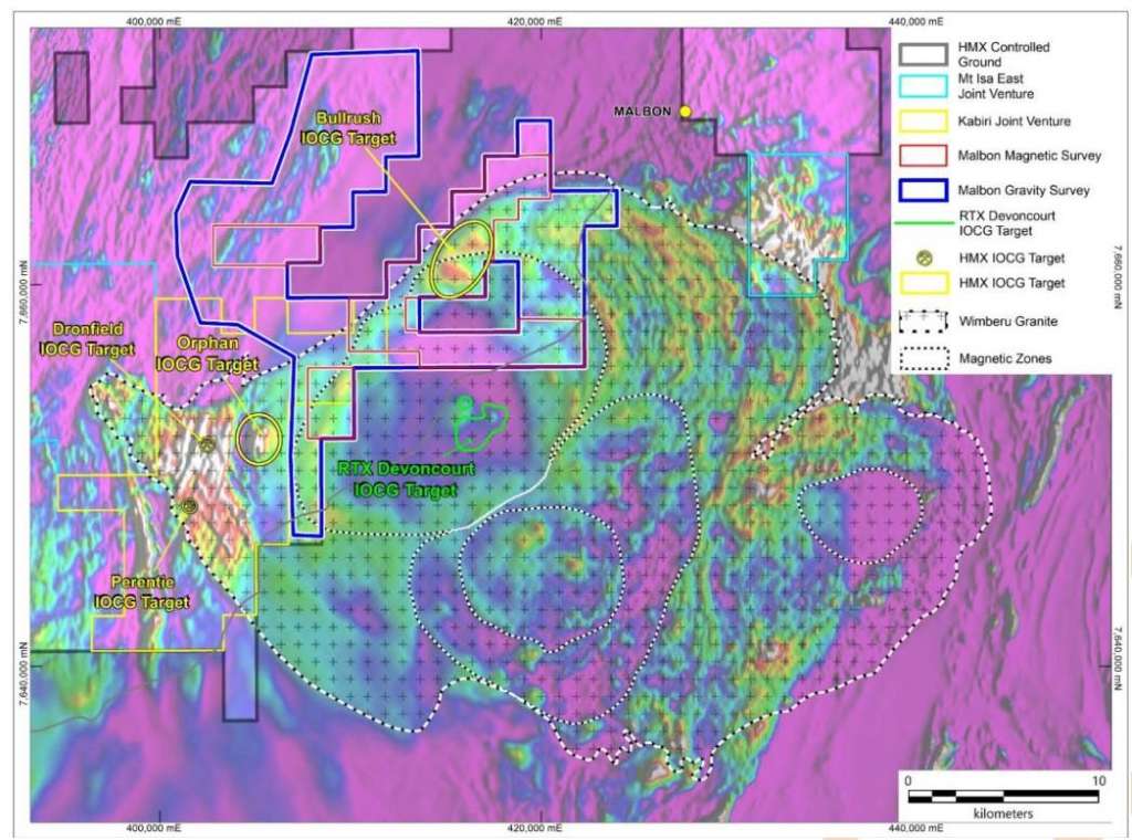 Hammer Metals backs Austral Resources proposal after takeover rival withdraws - Mount Isa, QLD