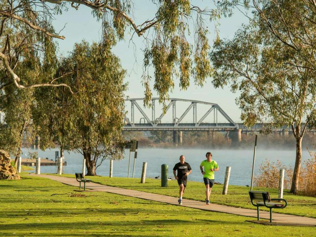 Murray Bridge man celebrates rare 500th parkrun milestone