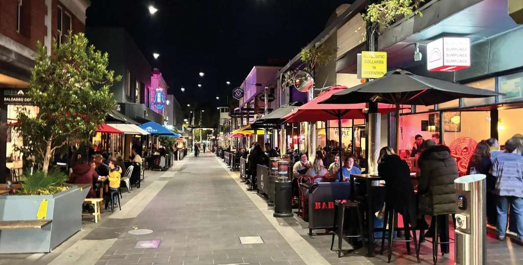 Newcastle precincts receive funding boost to strengthen night-time economy - Newcastle, NSW