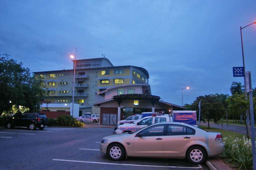 Man arrested after alleged sexual assault in Palmerston CBD
