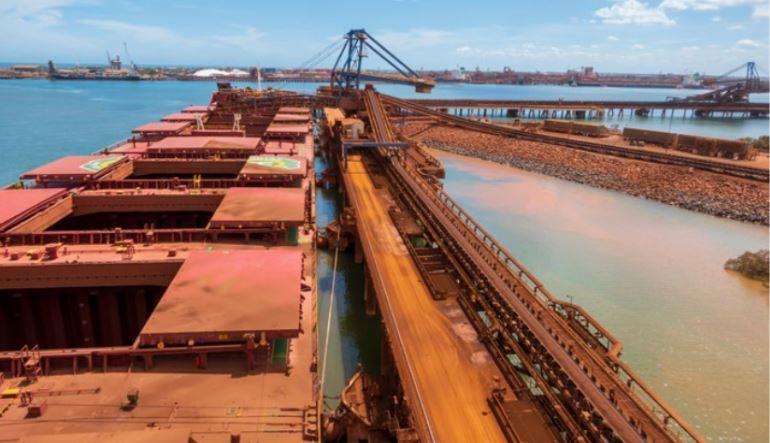 BHP Port Hedland industrial action ends after 48-hour stoppage