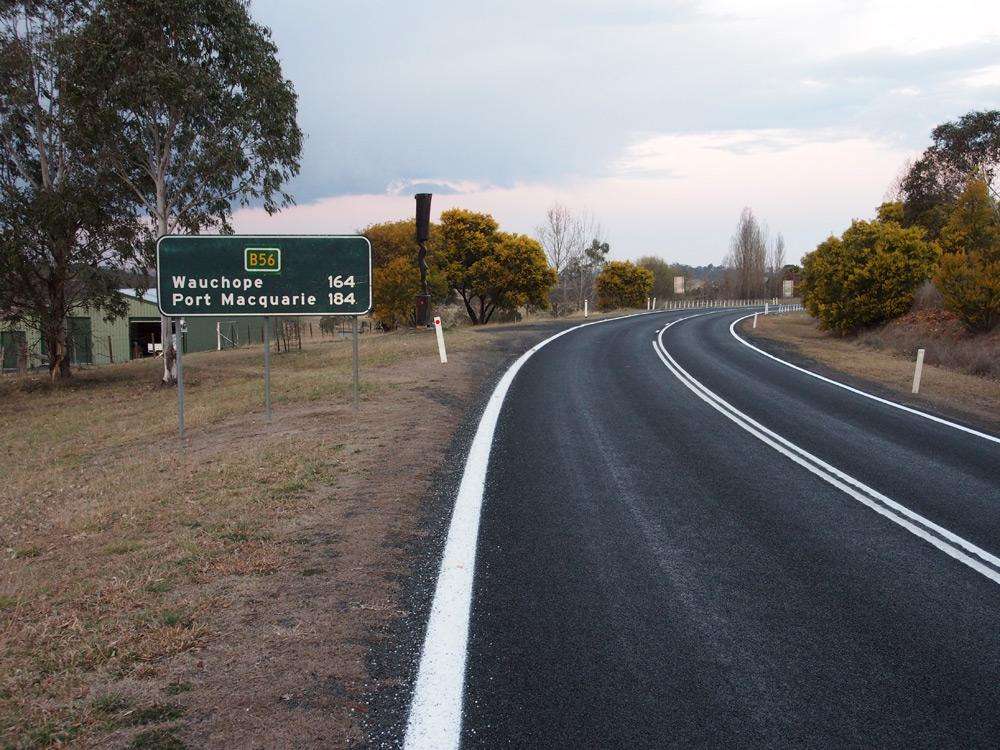 Oxley Highway upgrades to progress in staged approach
