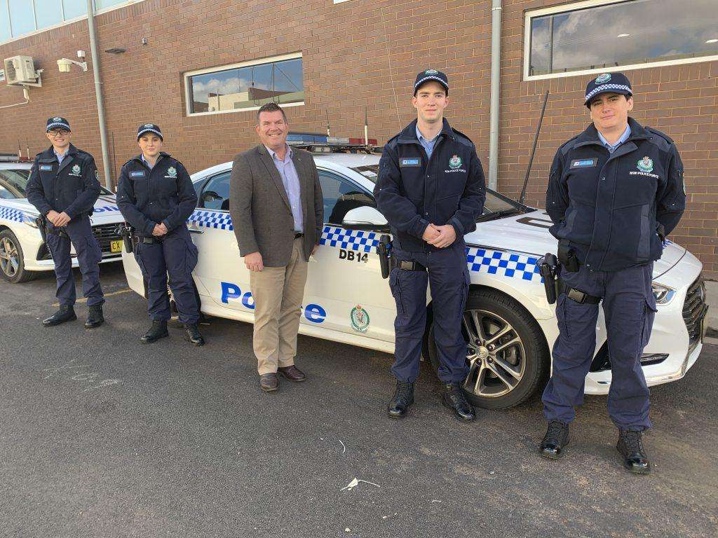 Orange police operation results in 19 people charged during crime crackdown - Orange, NSW