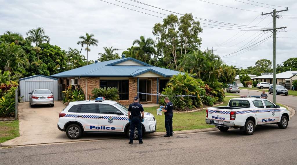 Drugs, cash and weapons seized during Condon police raid