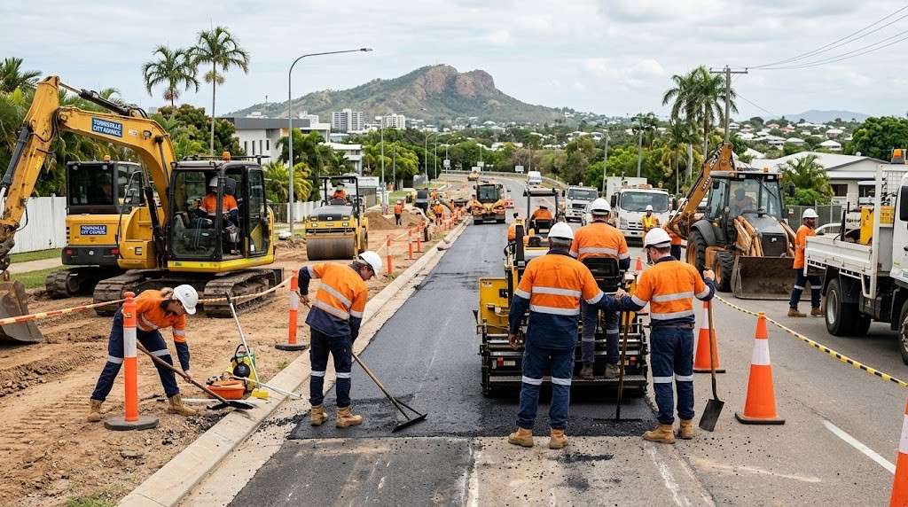Townsville Council launches largest-ever apprenticeships and traineeships program