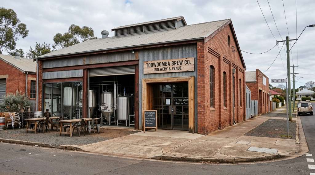 Mouse Proof Brewery to close Toowoomba venue after landlord dispute