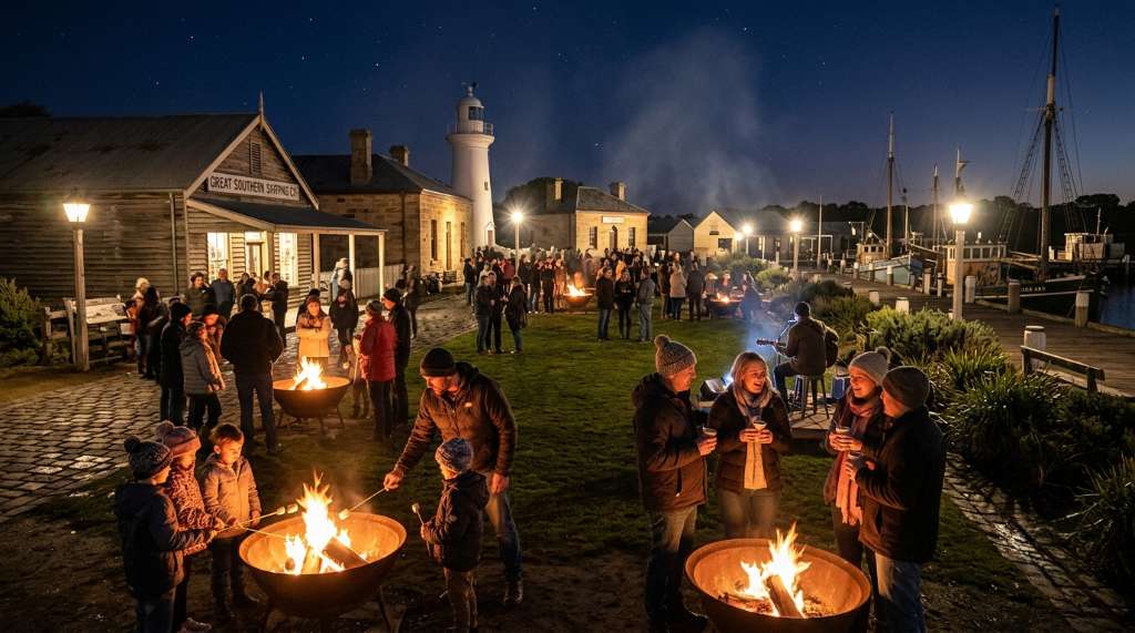 Flagstaff Hill Fire Night returns to Warrnambool this Saturday