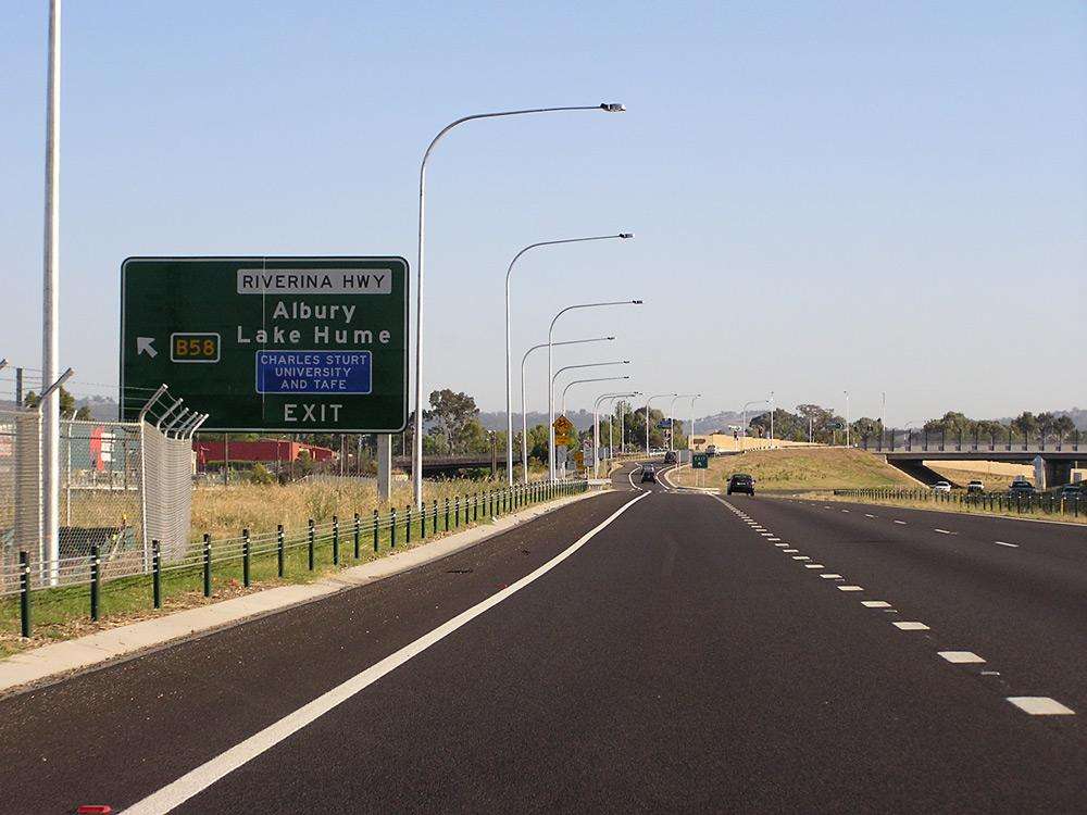 Three New Sets of Traffic Lights Planned for Critical East Albury Corridor