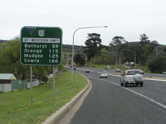 Police Provide New Details on Great Western Highway Crash