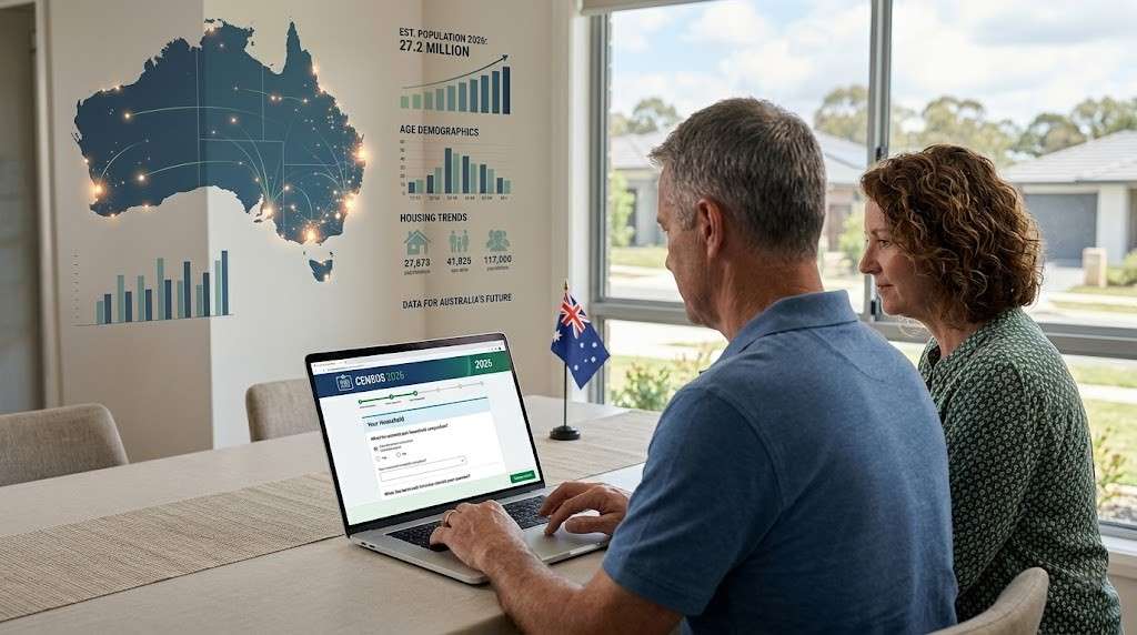 Australia Census 2026: What You Need to Know on Census Night