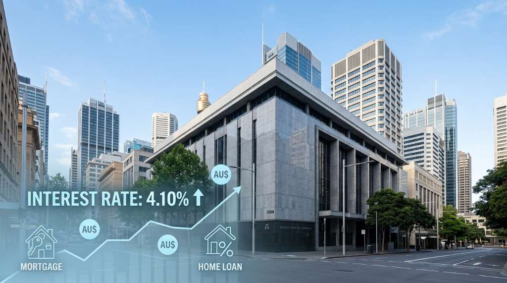 RBA Interest Rate Decision Today: What Australian Borrowers Need to Know