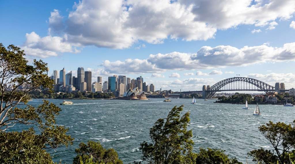 Sydney Weather Today: Rain and Wind Forecast for August 11, 2026