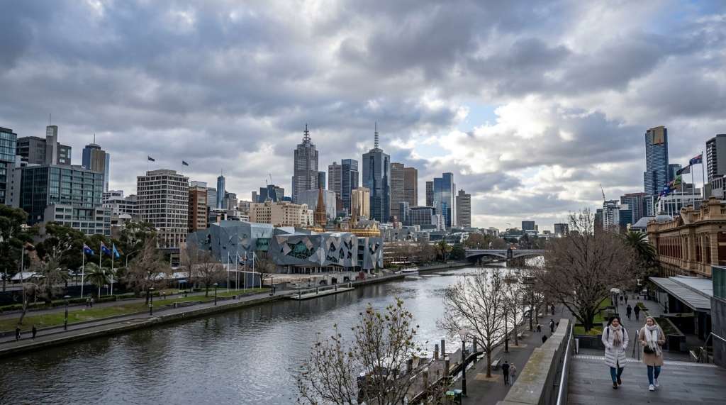 Melbourne Weather Today: Winter Conditions and Forecast for August 11, 2026