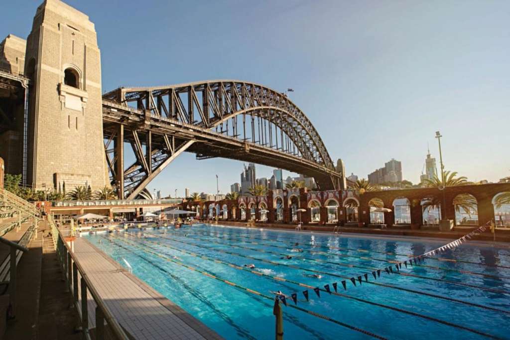 North Sydney Olympic Pool Reopens After Major Redevelopment