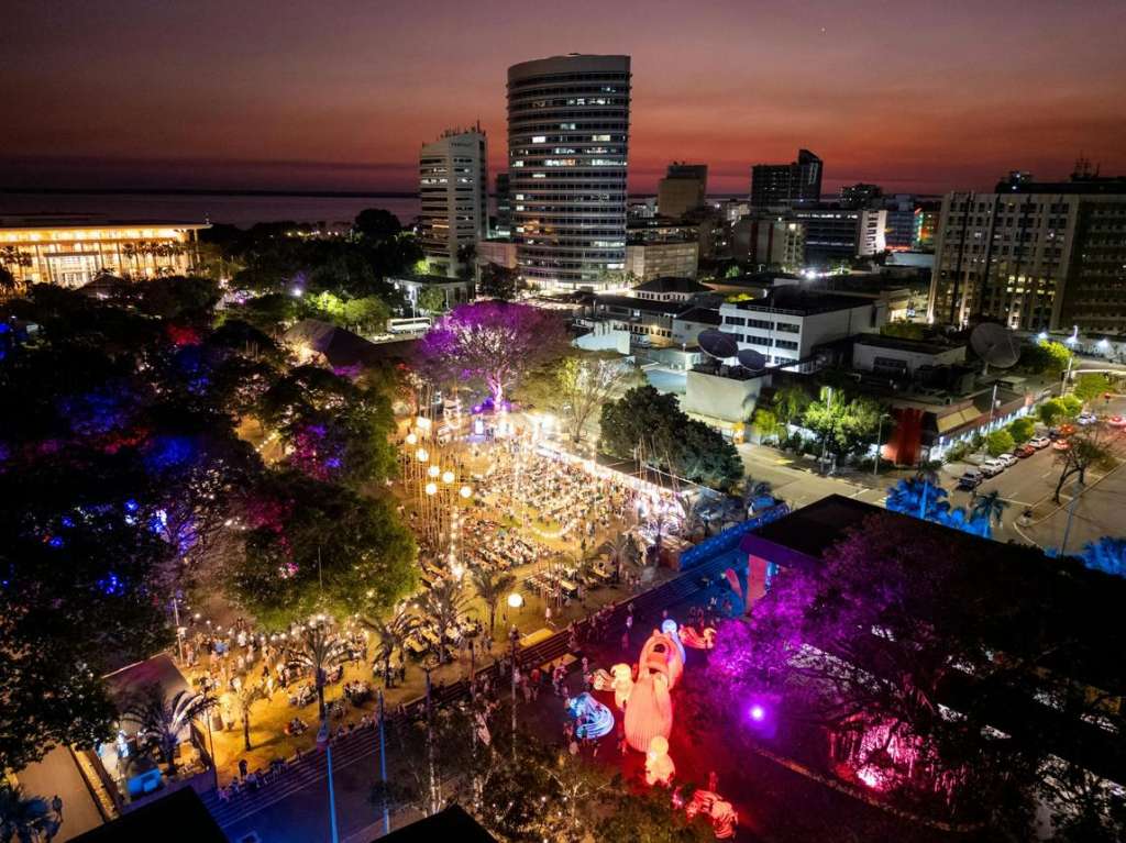 NT Performing Arts Awards Join Darwin Festival in New Partnership
