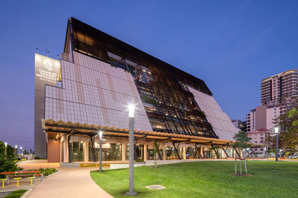 Charles Darwin University to Face Tighter Government Funding Conditions