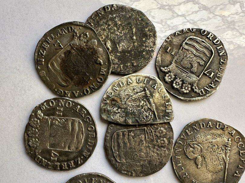 Geraldton Man Pleads Guilty Over Looted Shipwreck Coins