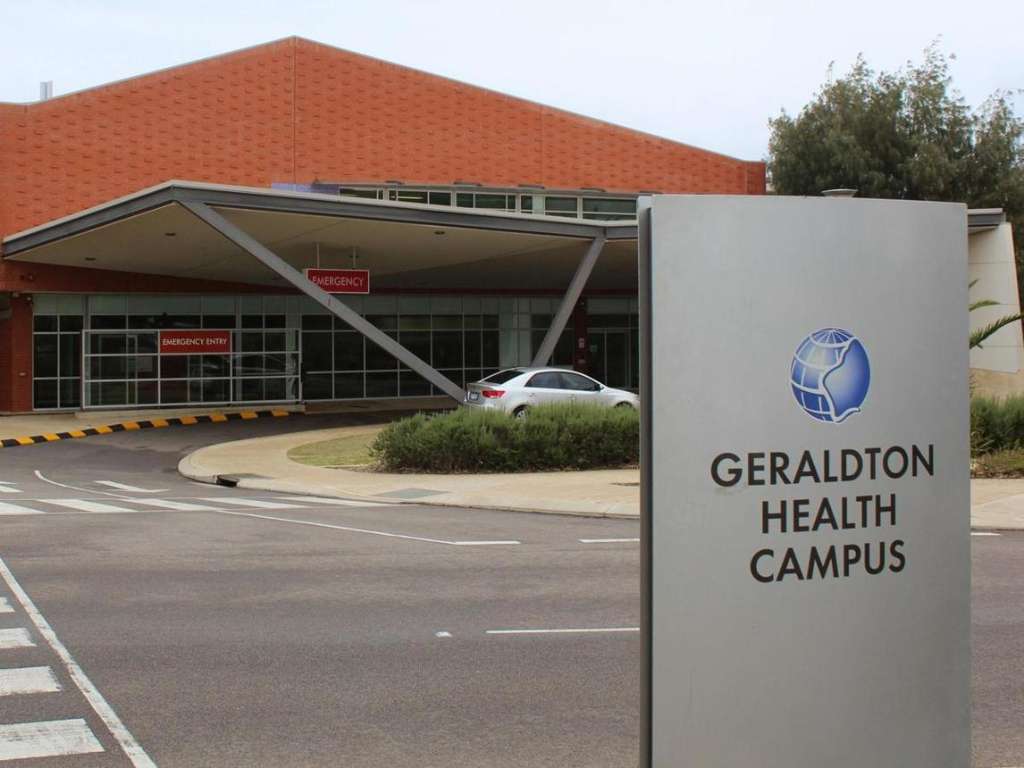 New Emergency Department Opens at Geraldton Health Campus