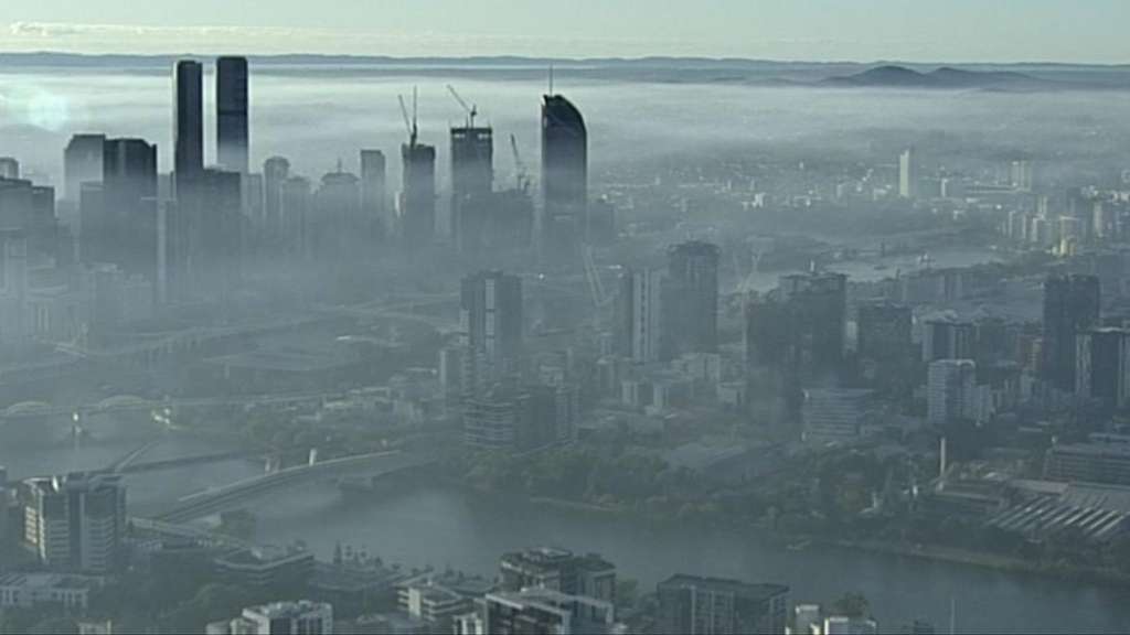 Brisbane Suburb Records Extremely Poor Air Quality During Hazard Reduction Burns - Brisbane, QLD