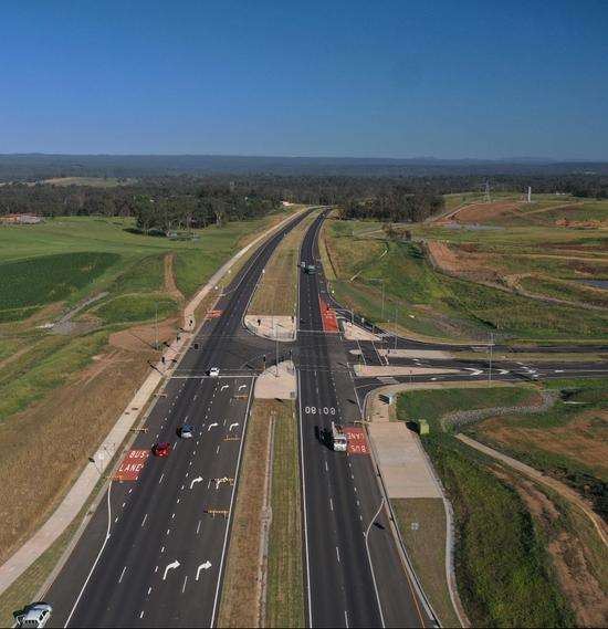 $131 Million Incident Response Facility to Improve Western Sydney Roads
