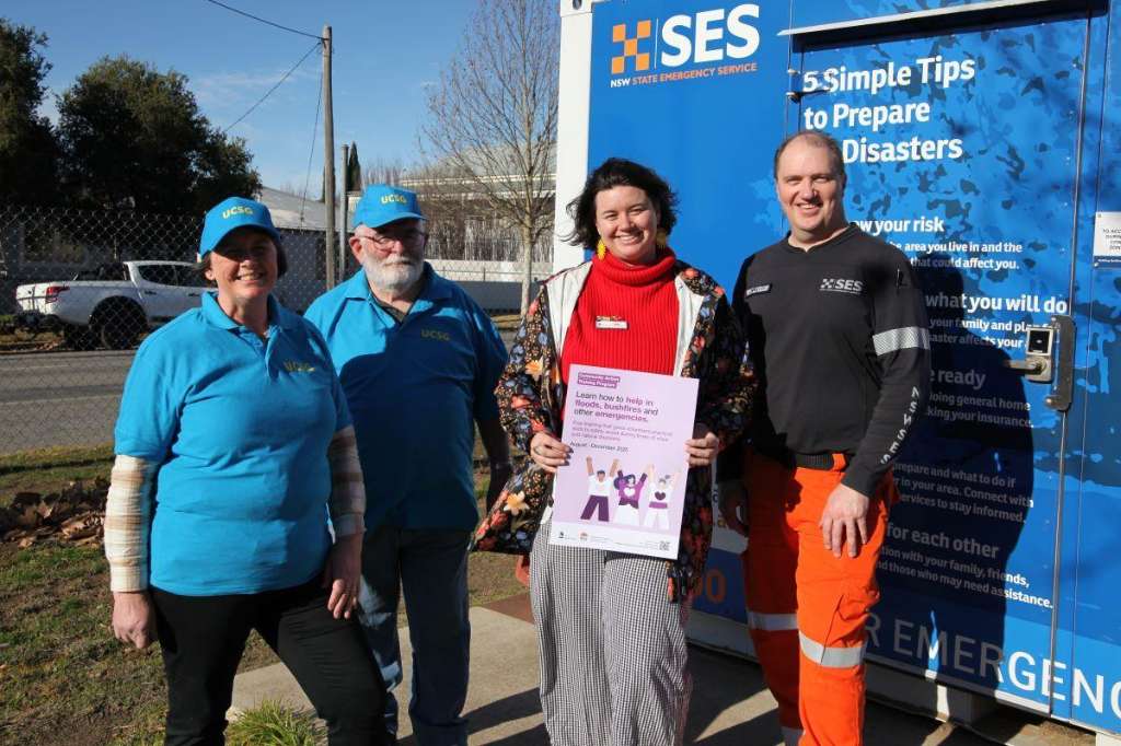 Western Sydney Communities Playing a Bigger Role in Disaster Response