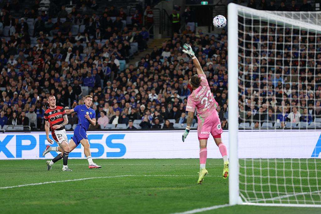 Sydney Super Cup Reaches Its Finale With Chelsea and A-League All Stars in Action