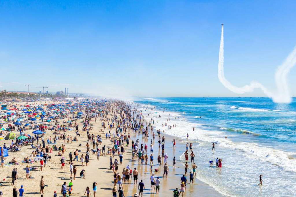 Pacific Airshow Returns to Gold Coast With Tourism Boost