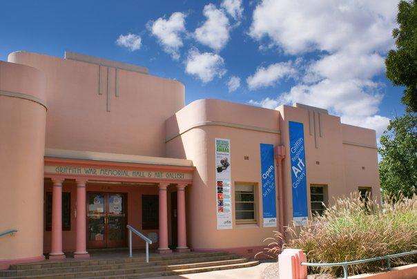 Griffith Artists Invited to Showcase Work in Primavera Exhibition