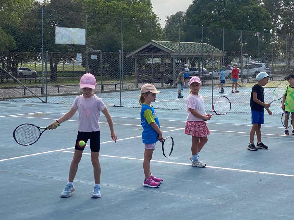 Gunnedah’s Rising Tennis Stars Return With Strong NSW Championship Results