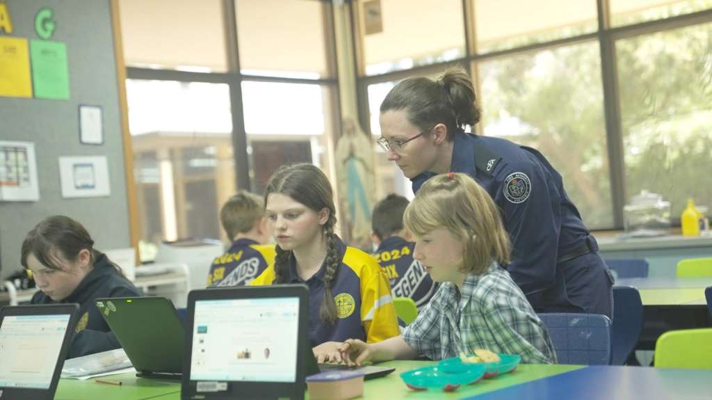 Five Geelong Schools Begin Bushfire Preparation Work