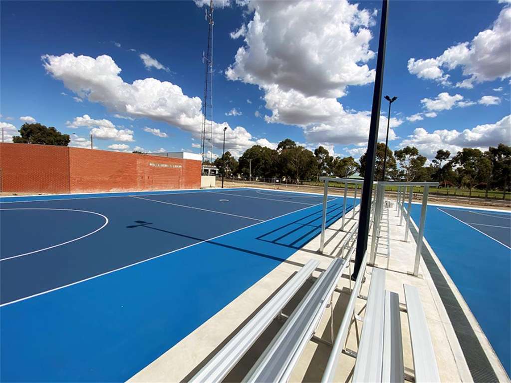 Horsham Plans Future of Three Major Sports Precincts