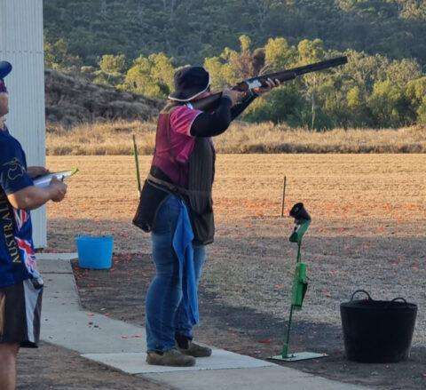 Kingaroy Shooters Claim Top Places on Regional Competition Tour