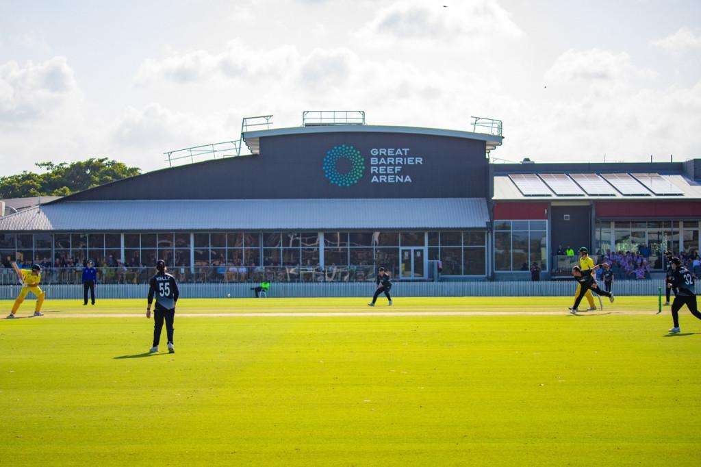 Mackay to Host Australia–Bangladesh Test at Great Barrier Reef Arena