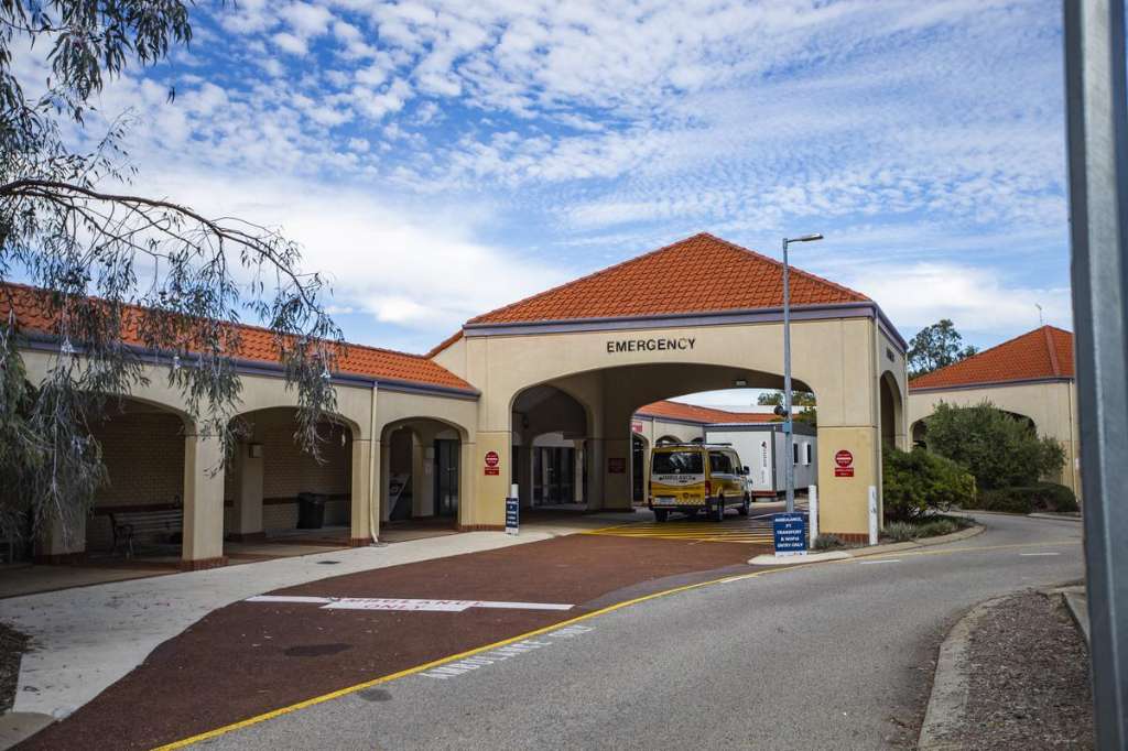 New Mandurah Hospital Project Moves Into Major Construction Phase