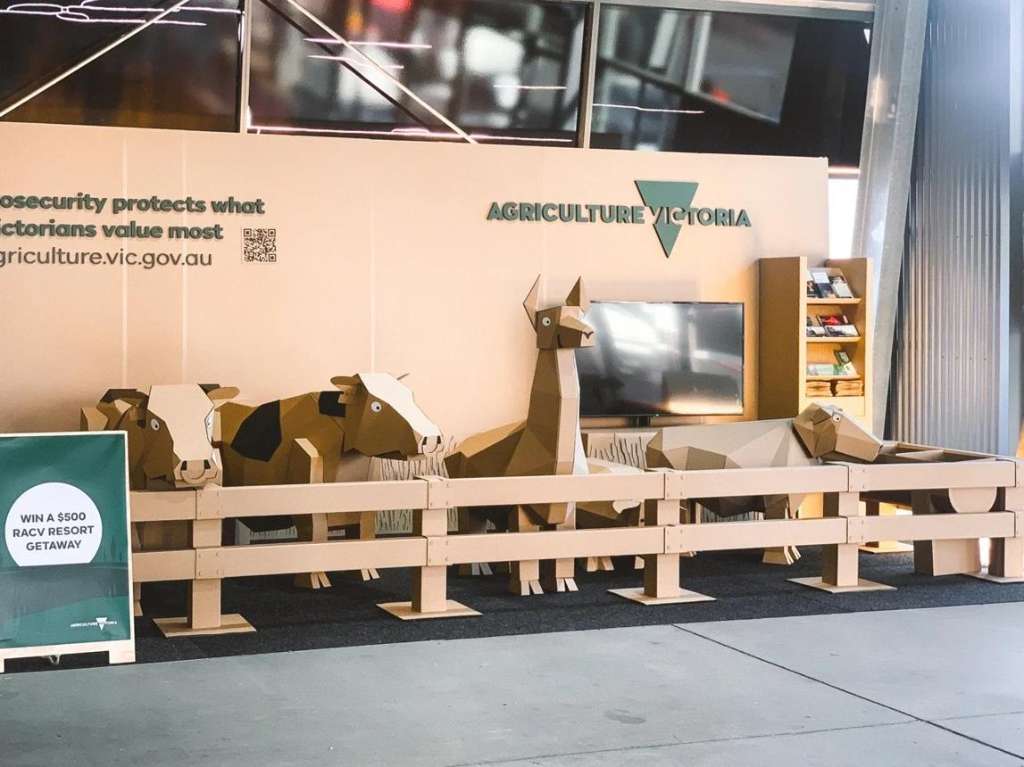 Melbourne Royal Show Cancels Poultry Exhibits Amid Bird Flu Spread - Melbourne, VIC