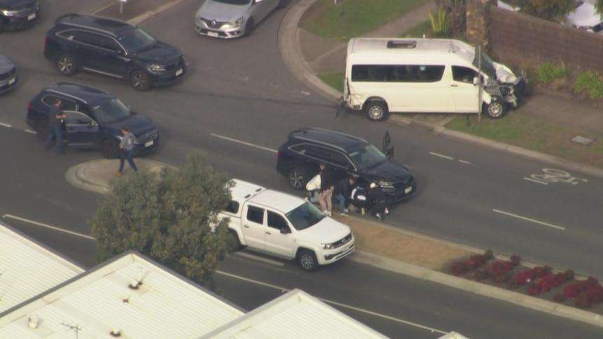 Melbourne Man Arrested After Stolen Tradesmen’s Van Recovered