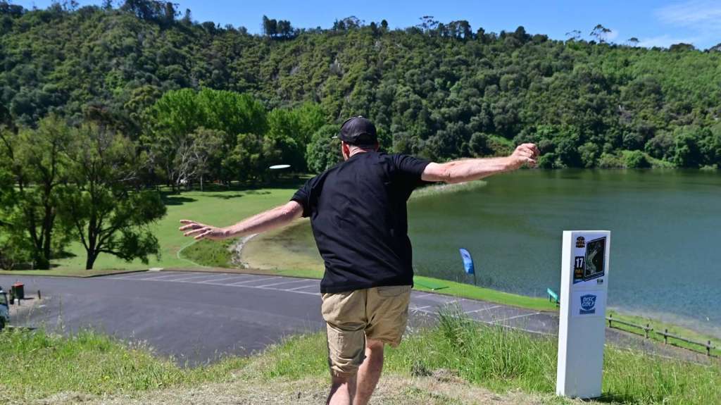 Mount Gambier Disc Golf Tournament Attracts More Than 70 Competitors