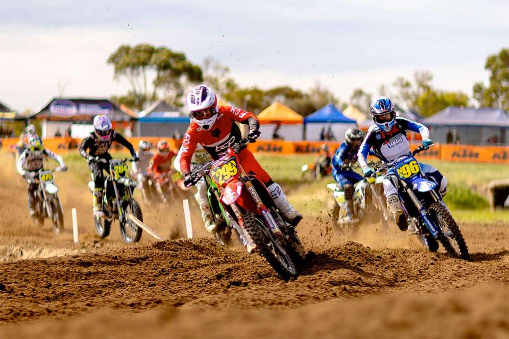 Motocross Racing Returns to Millicent Show After Five-Year Break