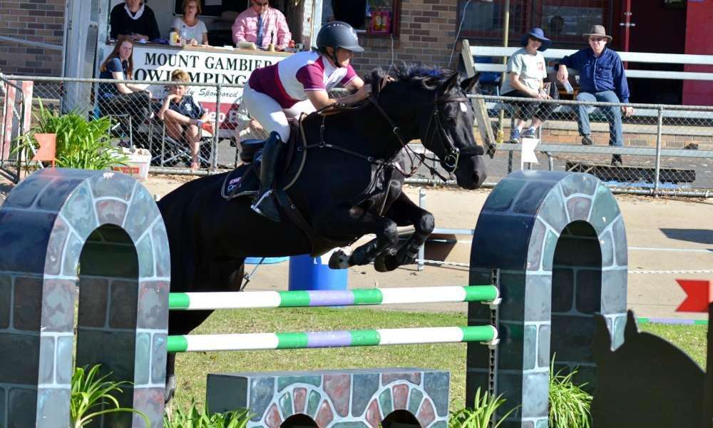 Mount Gambier Pony Club Facilities Receive Much-Needed Upgrade