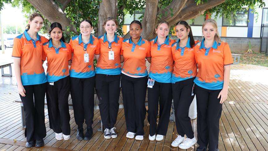 Mount Isa Trainees Graduate and Begin New Healthcare Career Paths