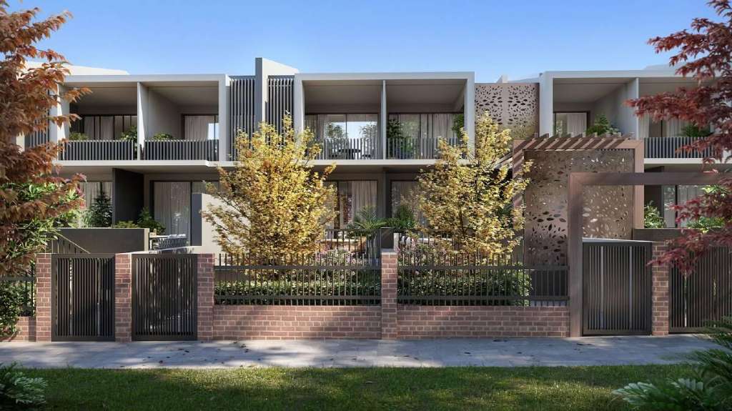 Townhouse Development Proposed Near Orange Primary School