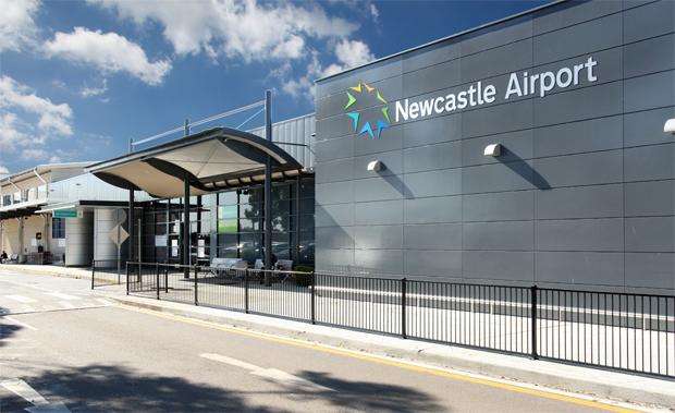 Newcastle Airport Named Australia’s Airport of the Year