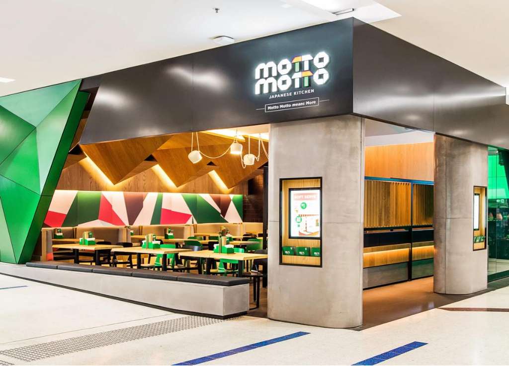 Perth Expansion Planned for Motto Motto Japanese Kitchen