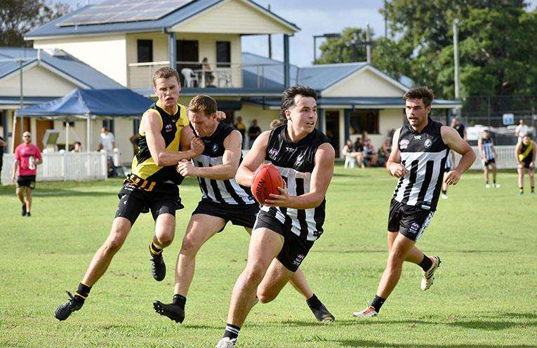 Port Macquarie Magpies Celebrate Jesse Schmidt’s 300th Game