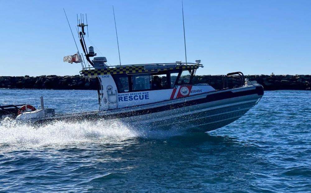 Marine Rescue Urges Port Macquarie Boaters to Take Extra Care This Winter