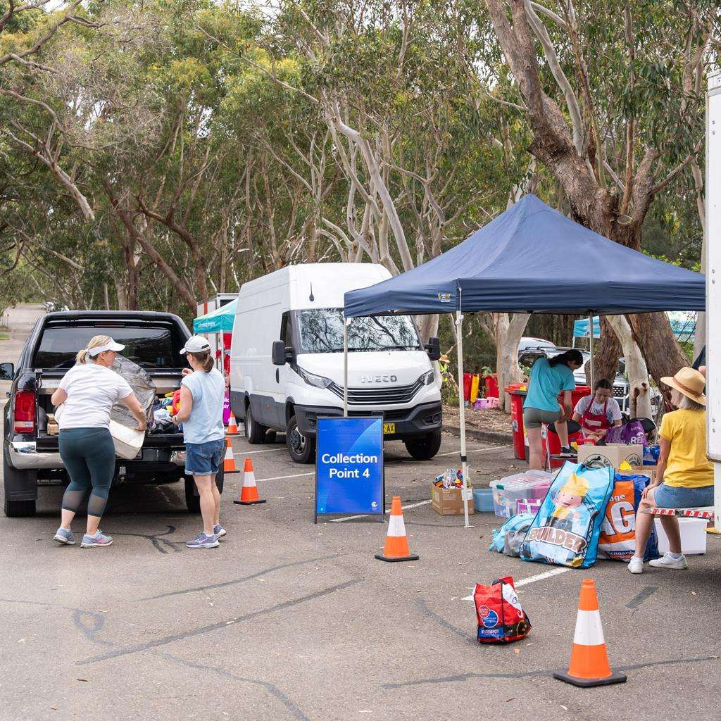 Port Macquarie Launches Recycling Events to Reduce Waste