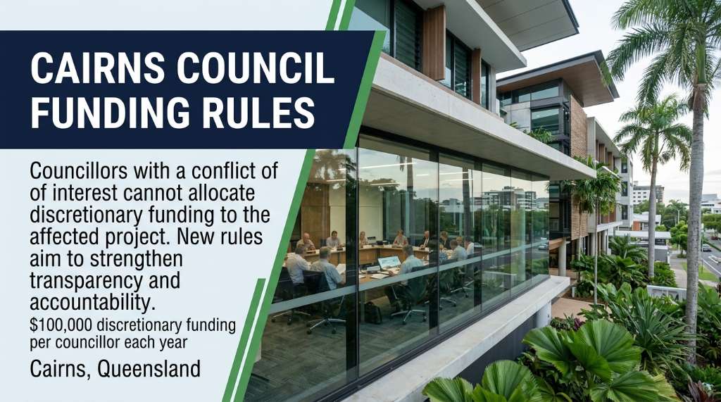 Councillors Face Tighter Rules Over Discretionary Funding