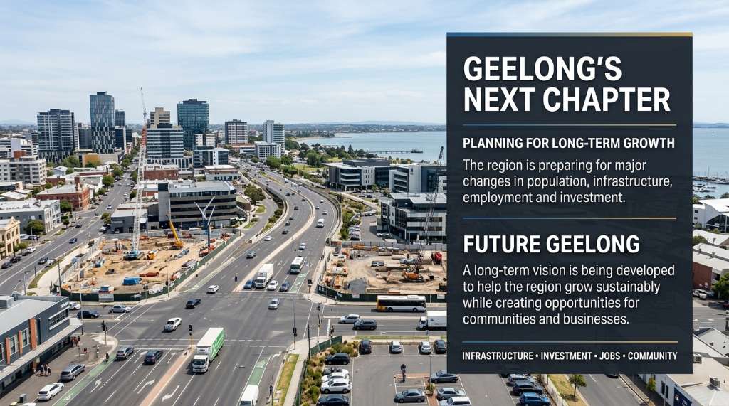 Geelong’s Growth Accelerates as Leaders Push for Long-Term Vision