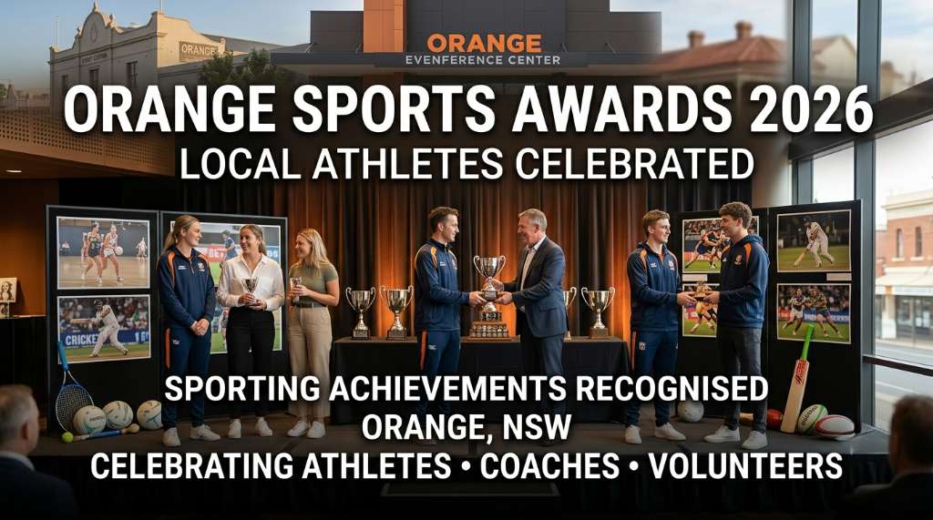 Orange Celebrates Local Sporting Achievements at 2026 Sports Awards
